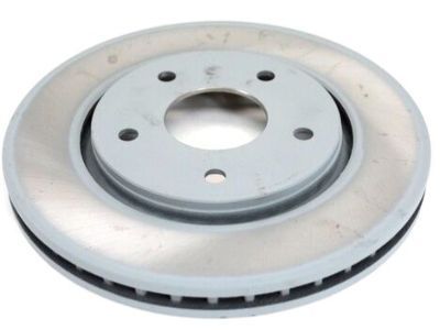 Ram 4779783AA ROTOR Brake Front