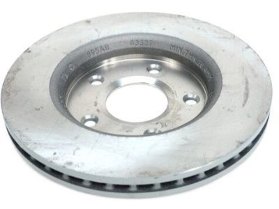 Ram 4779783AA ROTOR Brake Front