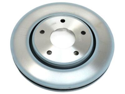 Ram 4779783AA ROTOR Brake Front