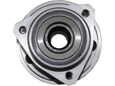 Mopar 53007449AB Wheel Bearings, Front