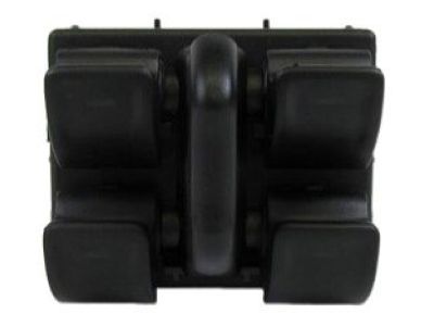 Jeep Power Window Switch - 68156217AB
