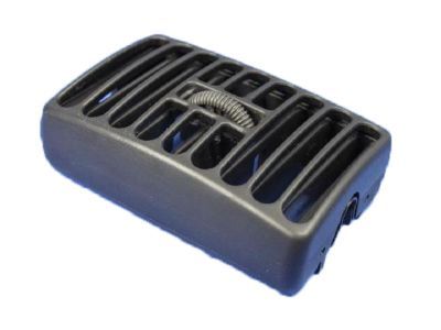 Jeep 5DP55TAZ OUTLET Air Conditioning & Heater