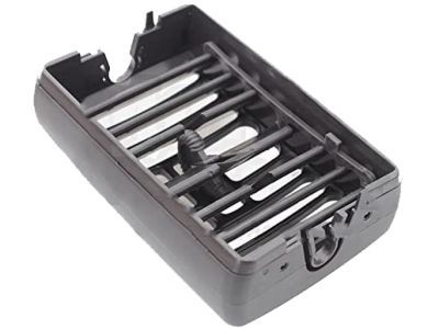 Jeep 5DP55TAZ OUTLET Air Conditioning & Heater