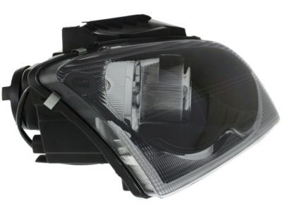 Mopar 4857851AE Headlamp Assembly, Front Driver Side