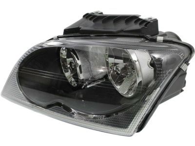 2006 Chrysler Pacifica Headlight - 4857851AE