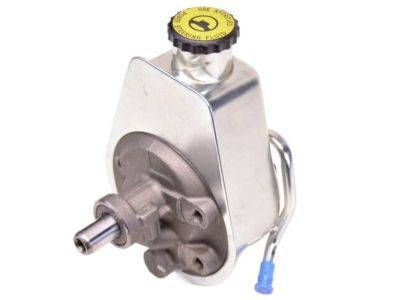 Dodge RL039489AD PUMP Power Steering