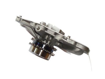 Chrysler 4663732AD PUMP Water
