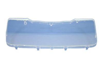Mopar 68001786AA Cluster Lens