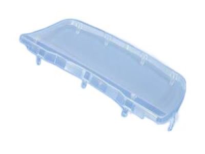 Mopar 68001786AA Cluster Lens