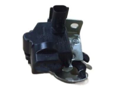 Jeep 55136740AB LATCH Liftgate Glass