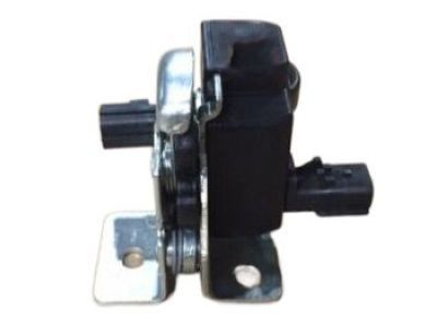 Jeep 55136740AB LATCH Liftgate Glass