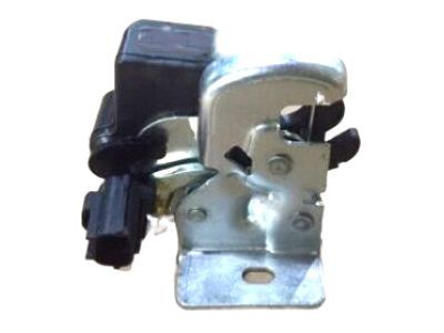Jeep Grand Cherokee Trunk Lid Latch - 55136740AB