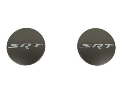 Dodge 5QW99NTSAA Center Cap