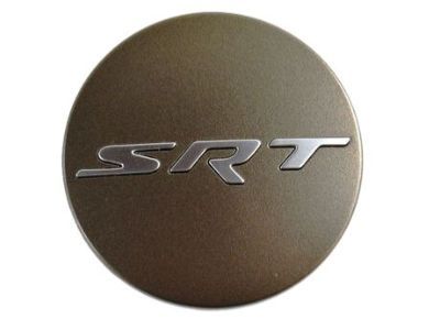 Dodge 5QW99NTSAA Center Cap