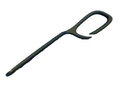Dodge 1UV46DX9AA GUIDE Restraint Belt