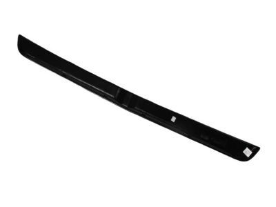 Dodge 55077896AC PANEL Front Bumper
