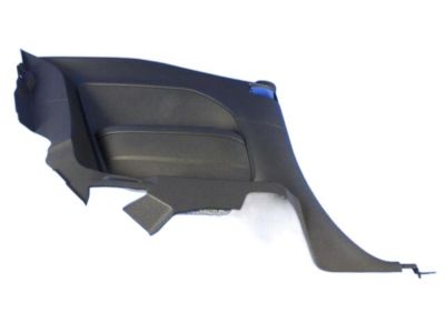Dodge 1FT01XDVAK PANEL Quarter Trim