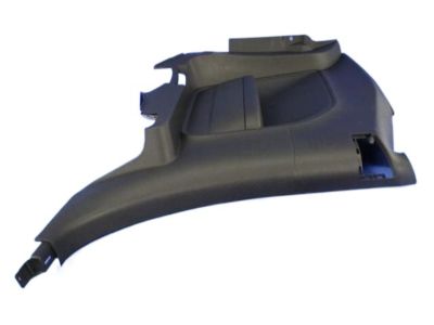 Dodge 1FT01XDVAK PANEL Quarter Trim