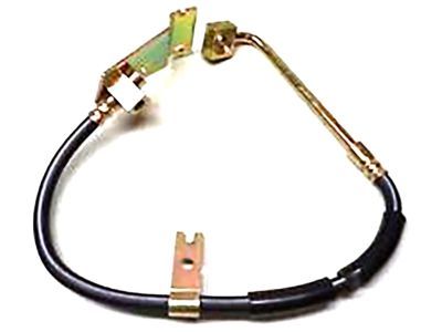 Dodge Ram Wagon Brake Line - V1129458AA