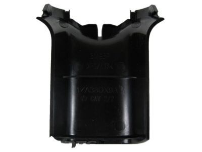 Ram 5500 Mirror Cover - 1ZA38DX9AA