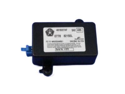 Dodge 4815227AF MODULE Tire Pressure Monitoring