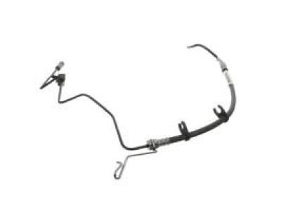 2008 Dodge Ram 2500 Brake Line - 52121386AF