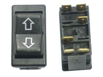 Chrysler 4421009 SPRING, Rear w/Std. Susp.