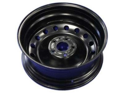 Mopar 52110456AB Wheel Steel