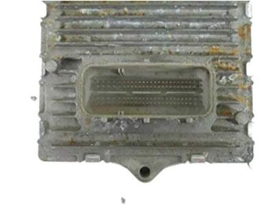 Dodge 68259127AB MODULE Powertrain Control