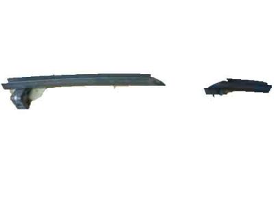 Dodge 55276128AD CHANNEL Front Door Glass Lower