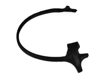 Mopar 55360065AB Weatherstrip, Rear