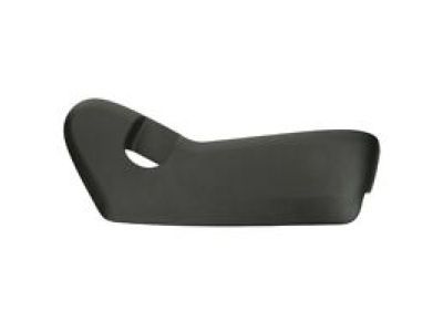 Ram 1JB18DX9AA SHIELD Driver Inboard