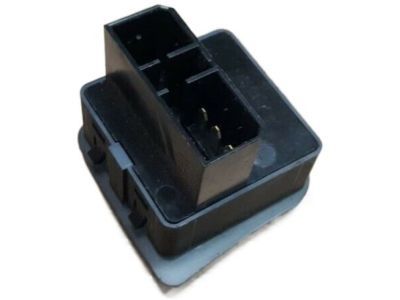 Mopar MR760237 Mirror Switch