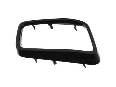 Mopar 6ML06DX8AA Trim Ring Kit Radiator Grille, Front