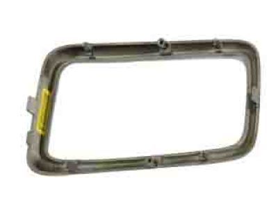 Mopar 6ML06DX8AA Trim Ring Kit Radiator Grille, Front
