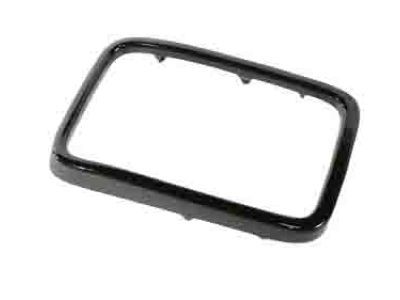 Mopar 6ML06DX8AA Trim Ring Kit Radiator Grille, Front