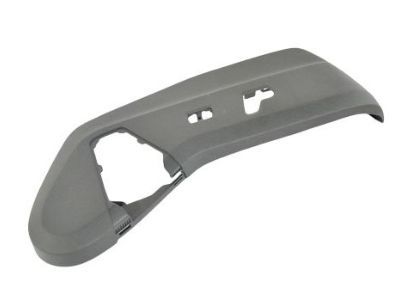 Mopar 1UQ99DX9AC Side Shield, Black, Driver Side