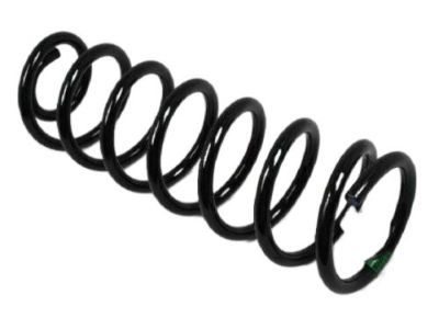 Mopar 68042801AB Spring, Rear