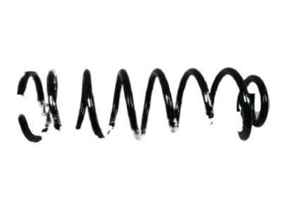 Mopar 68042801AB Spring, Rear