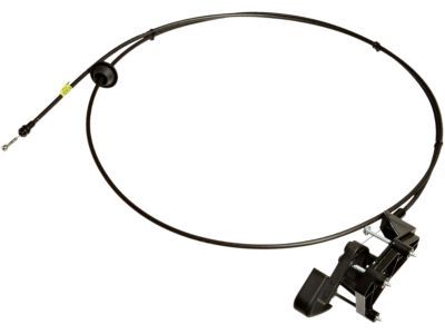 Chrysler Hood Cable - 4673097