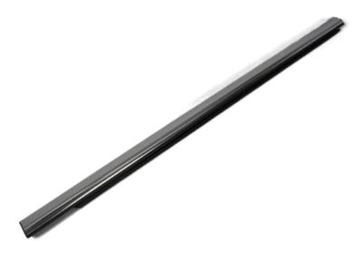 Jeep 55399131AA WEATHERSTRIP Front Door