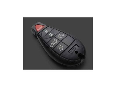 Dodge 82215867 Remote - Complete