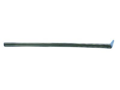 Mopar WG20BPKAC Body Side Molding, Rear Passenger Side