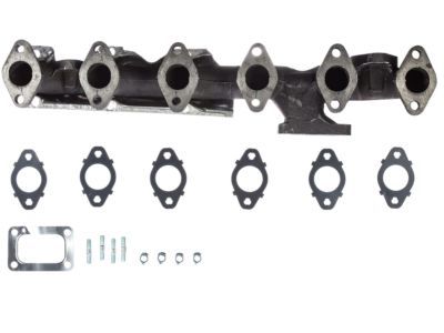 Ram Exhaust Manifold - 68027070AA