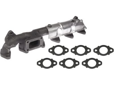 Ram 68027070AA MANIFOLD Exhaust
