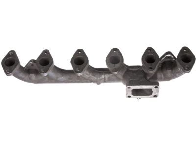 Ram 68027070AA MANIFOLD Exhaust