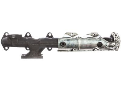 Ram 68027070AA MANIFOLD Exhaust