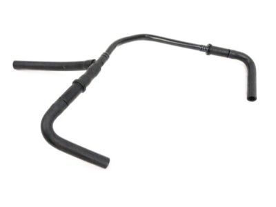 2004 Dodge Ram 2500 PCV Hose - 53032818AB