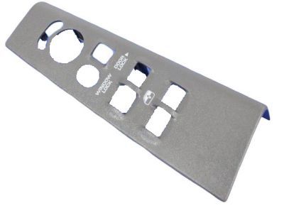 Dodge 5GU33WL8AA BEZEL Power Window/Door Lock Switch