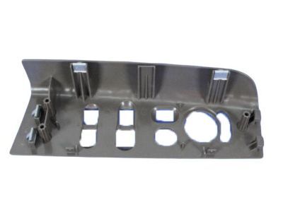Dodge 5GU33WL8AA BEZEL Power Window/Door Lock Switch